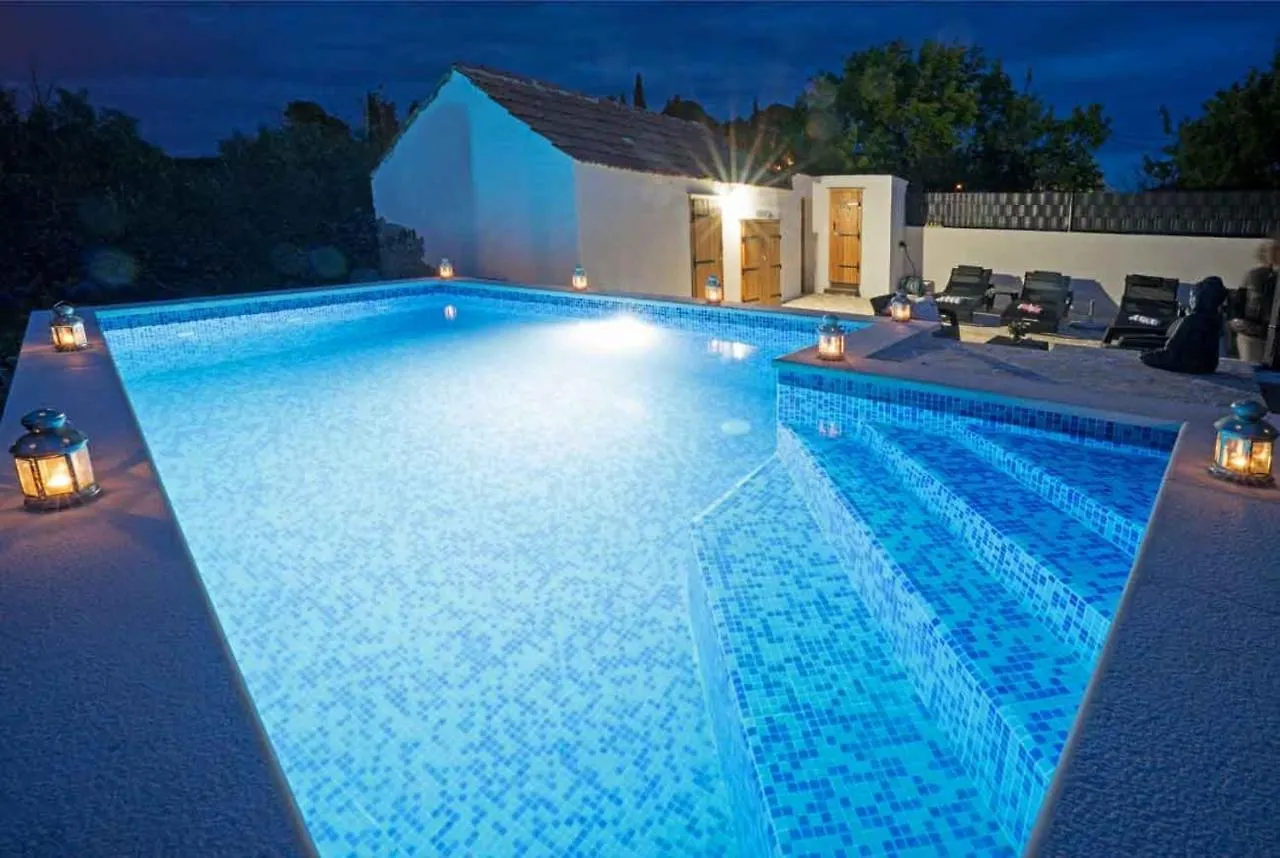 Casa Ambi - Villa With Pool On The Island Ciovo Trogir