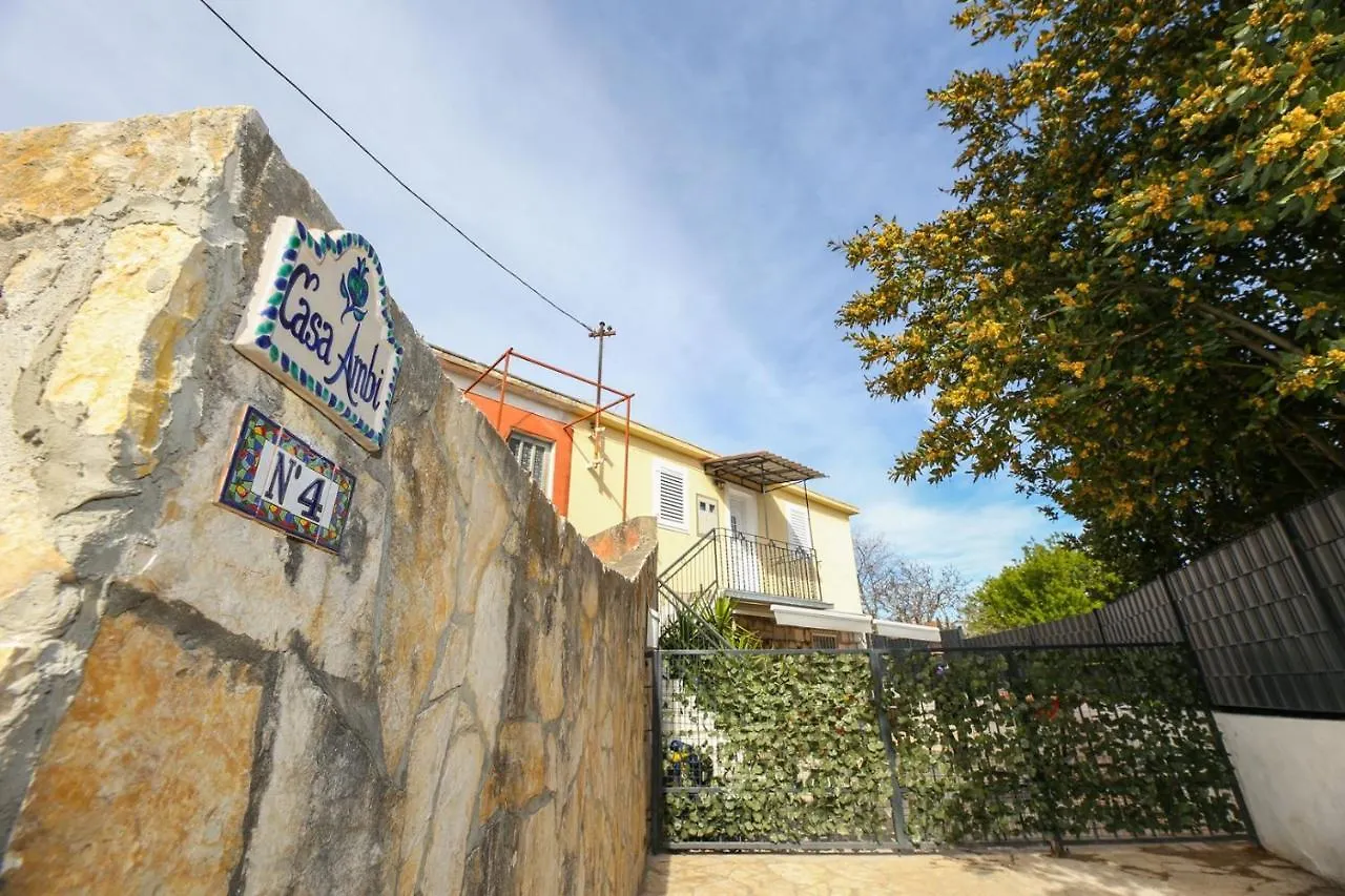 Casa Ambi - Villa With Pool On The Island Ciovo Trogir