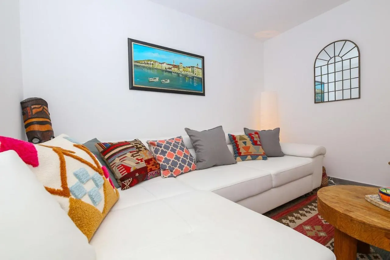 Casa Ambi - Villa With Pool On The Island Ciovo Trogir