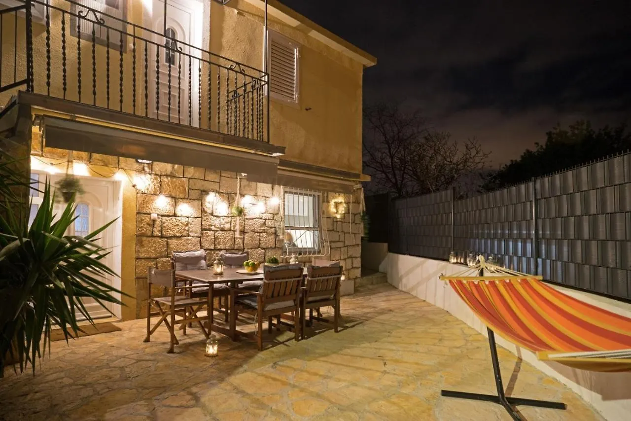 Casa Ambi - Villa With Pool On The Island Ciovo Trogir