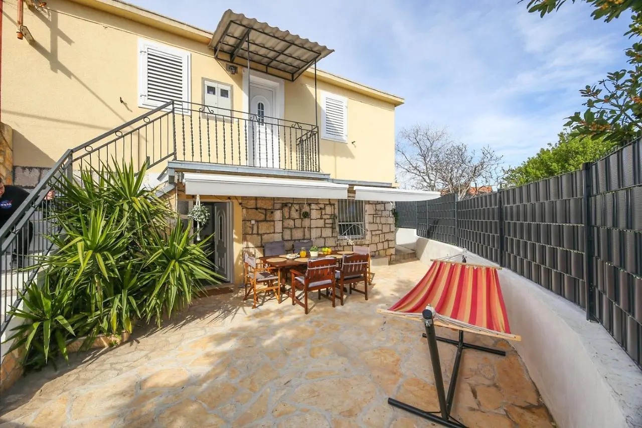 Casa Ambi - Villa With Pool On The Island Ciovo Trogir
