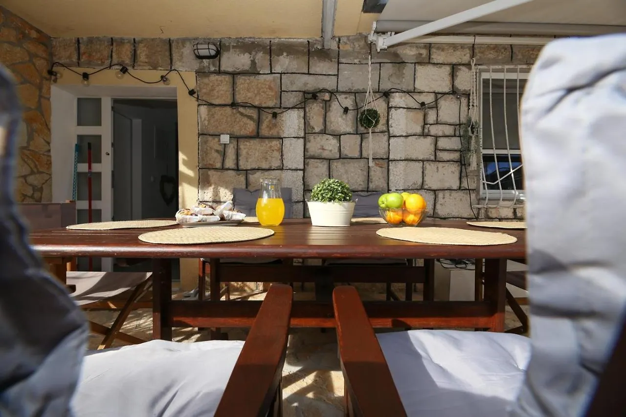 Casa Ambi - Villa With Pool On The Island Ciovo Trogir
