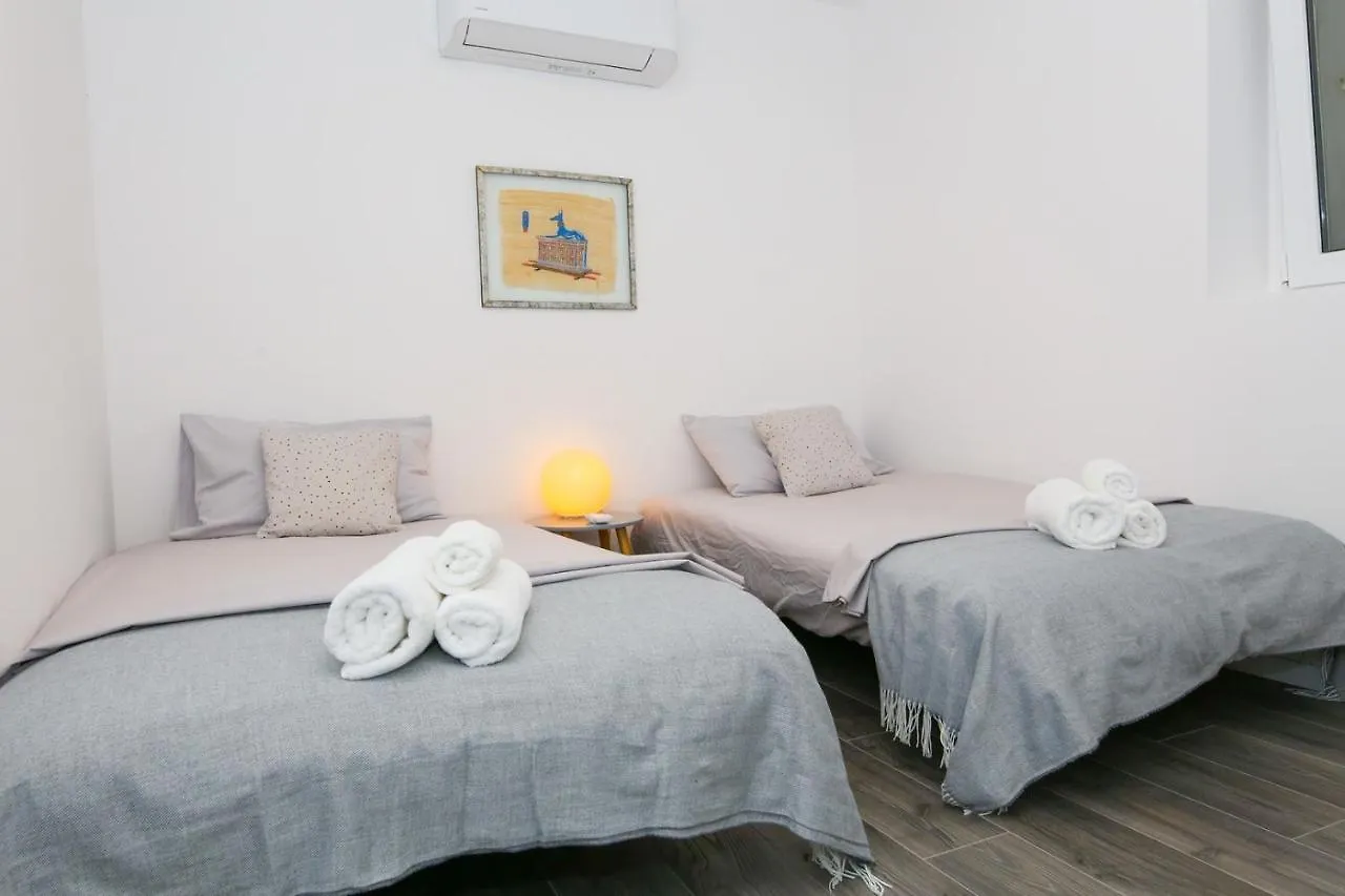 Casa Ambi - Villa With Pool On The Island Ciovo Trogir