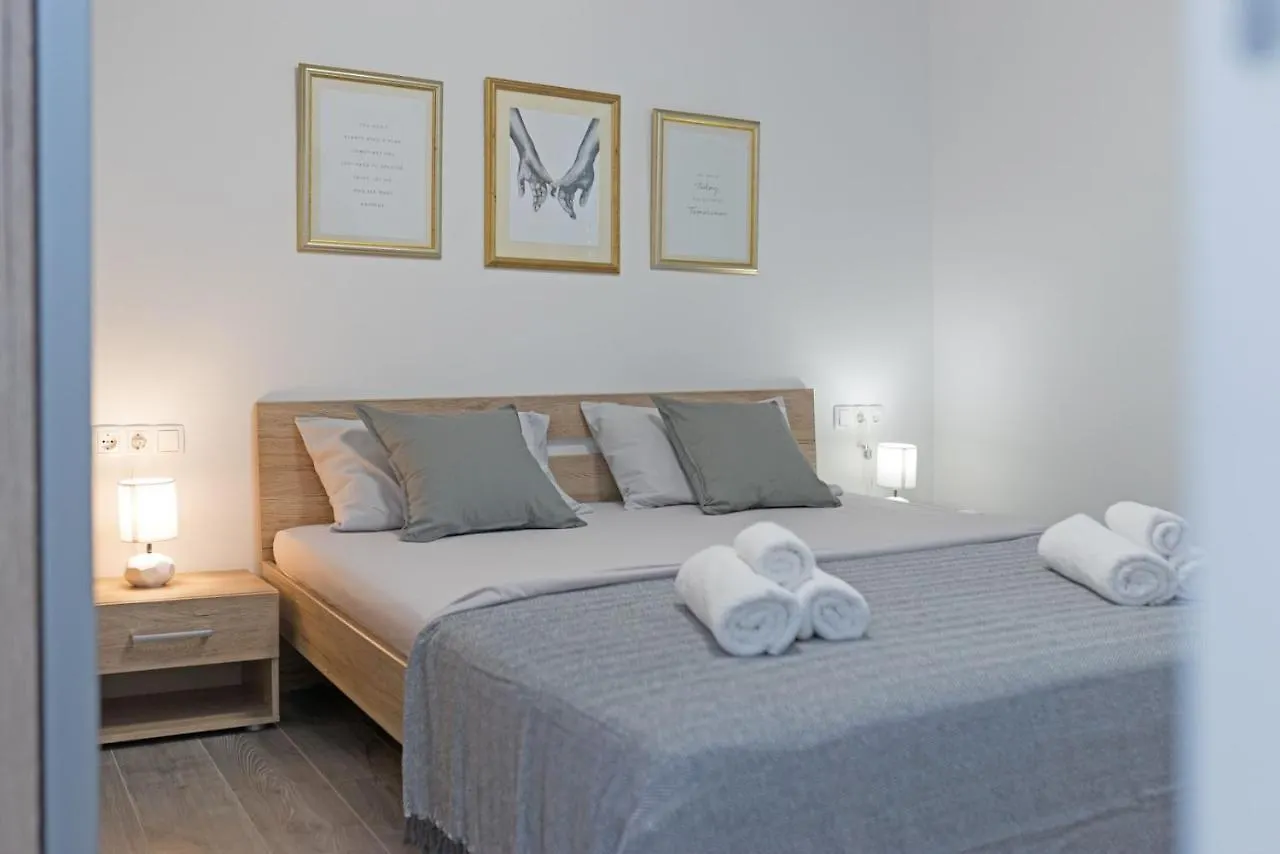 Casa Ambi - Villa With Pool On The Island Ciovo Trogir